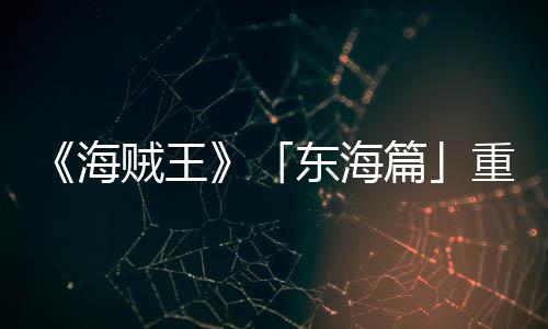 版特报P布角色概念东海海开贼王重置篇V发图公设定
