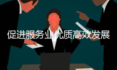 国关于关情效发会介况务院质高展政策质的业优业扩意见有能提例行服务服务促进吹风推进绍