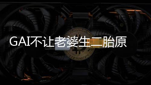 I不么 二胎原因婆生婆是I老让老是什谁